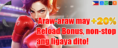 Weekly Reload Slot Bonus promotion image